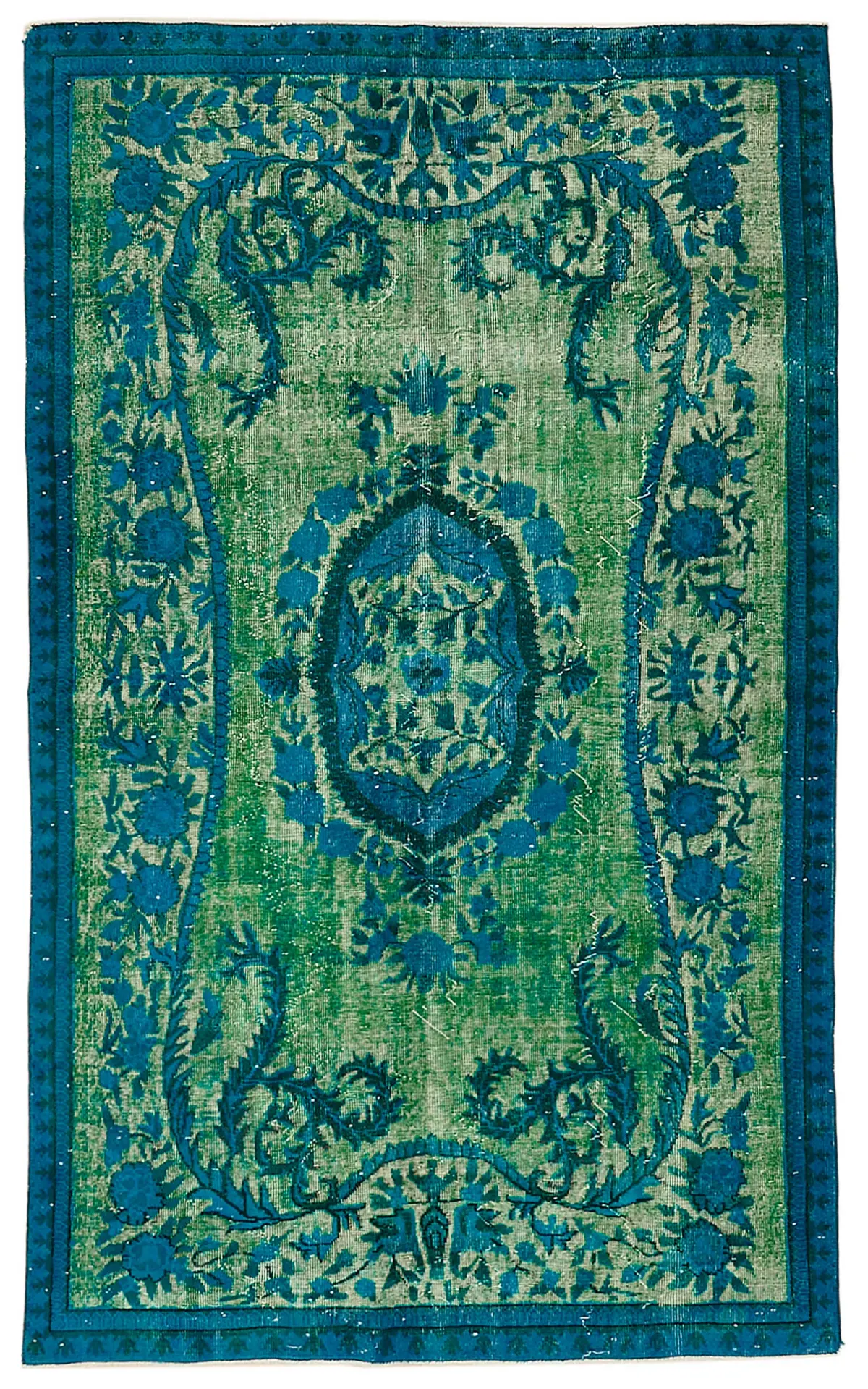 Rc_46905_0_Green_Hi_Low_Pile_Overdyed_Rugs