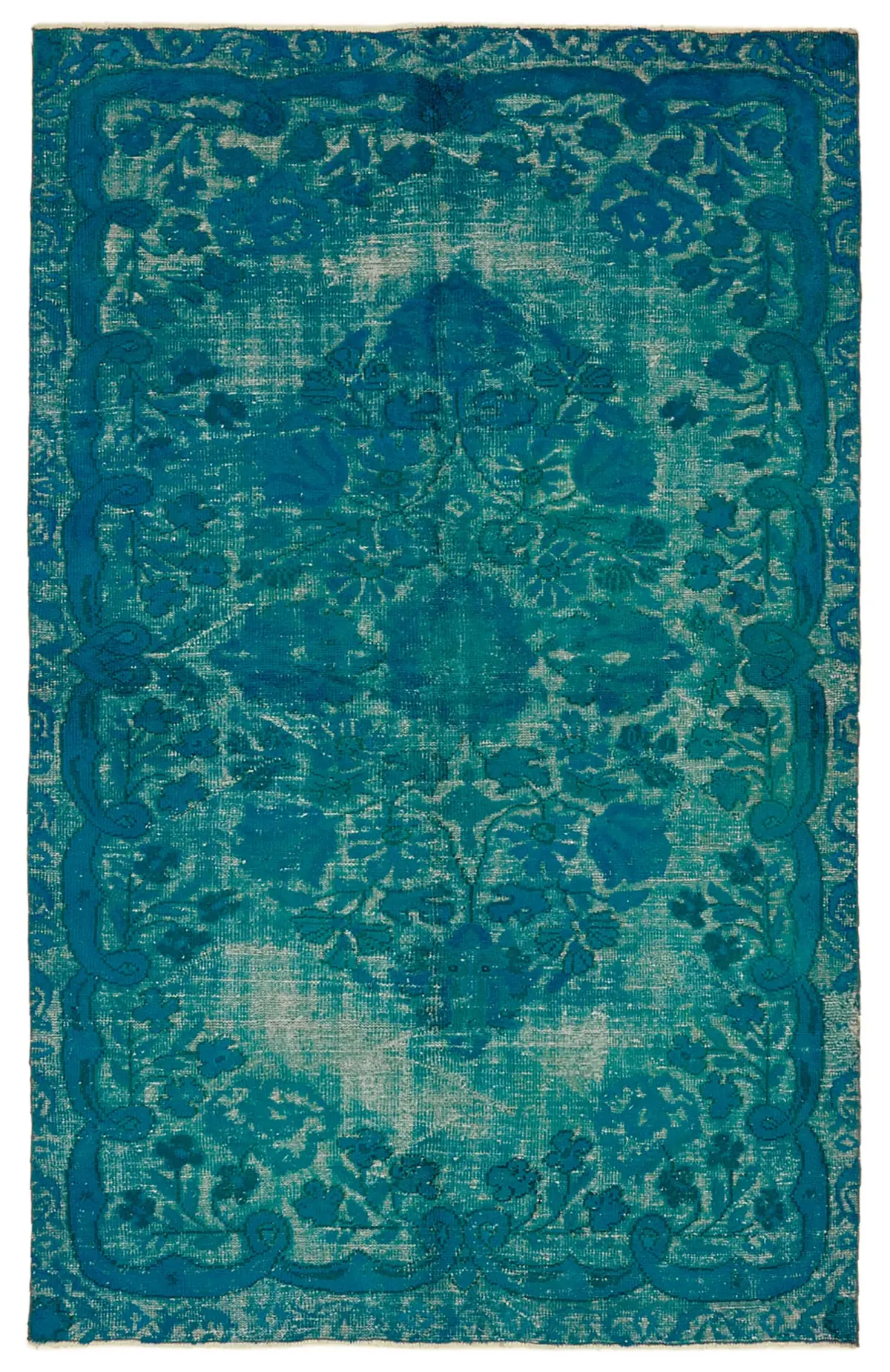 Rc_46906_0_Blue_Hi_Low_Pile_Overdyed_Rugs