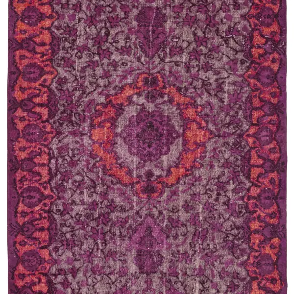 Rc_46909_0_Purple_Hi_Low_Pile_Overdyed_Rugs