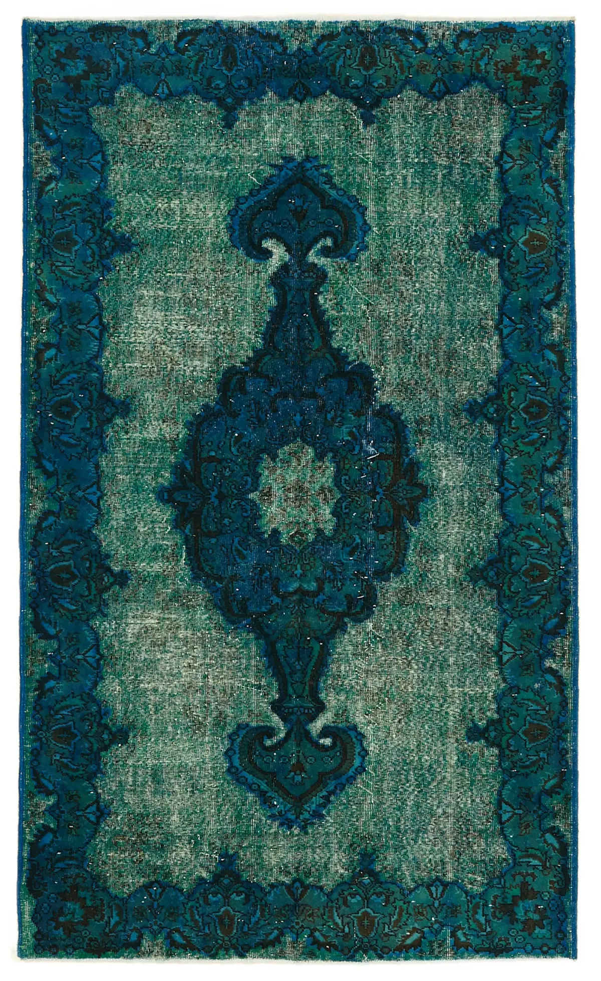 Rc_46911_0_Blue_Hi_Low_Pile_Overdyed_Rugs