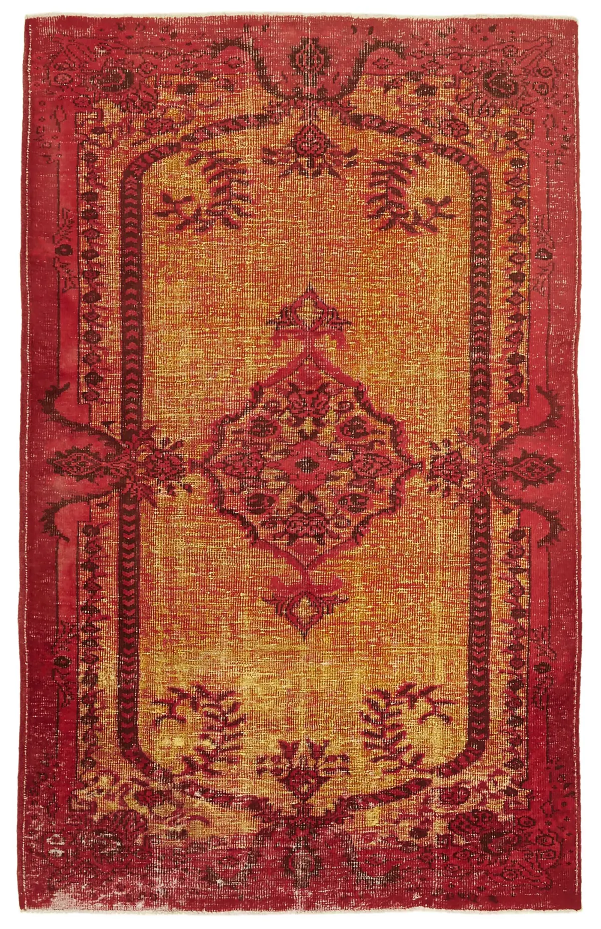 Rc_46914_0_Red_Hi_Low_Pile_Overdyed_Rugs