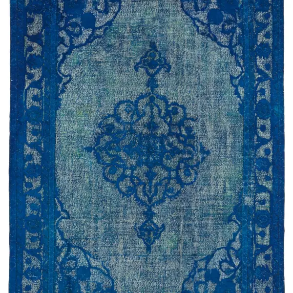 Rc_46915_0_Blue_Hi_Low_Pile_Overdyed_Rugs