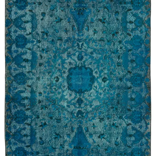 Rc_46918_0_Blue_Hi_Low_Pile_Overdyed_Rugs