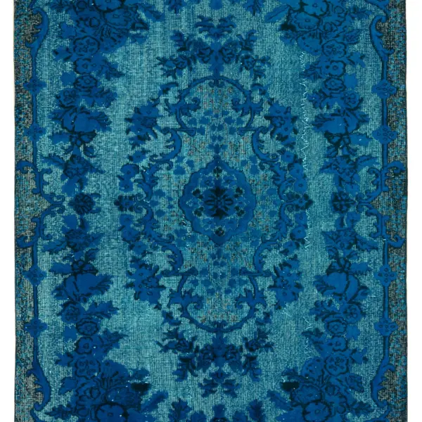 Rc_46921_0_Blue_Hi_Low_Pile_Overdyed_Rugs
