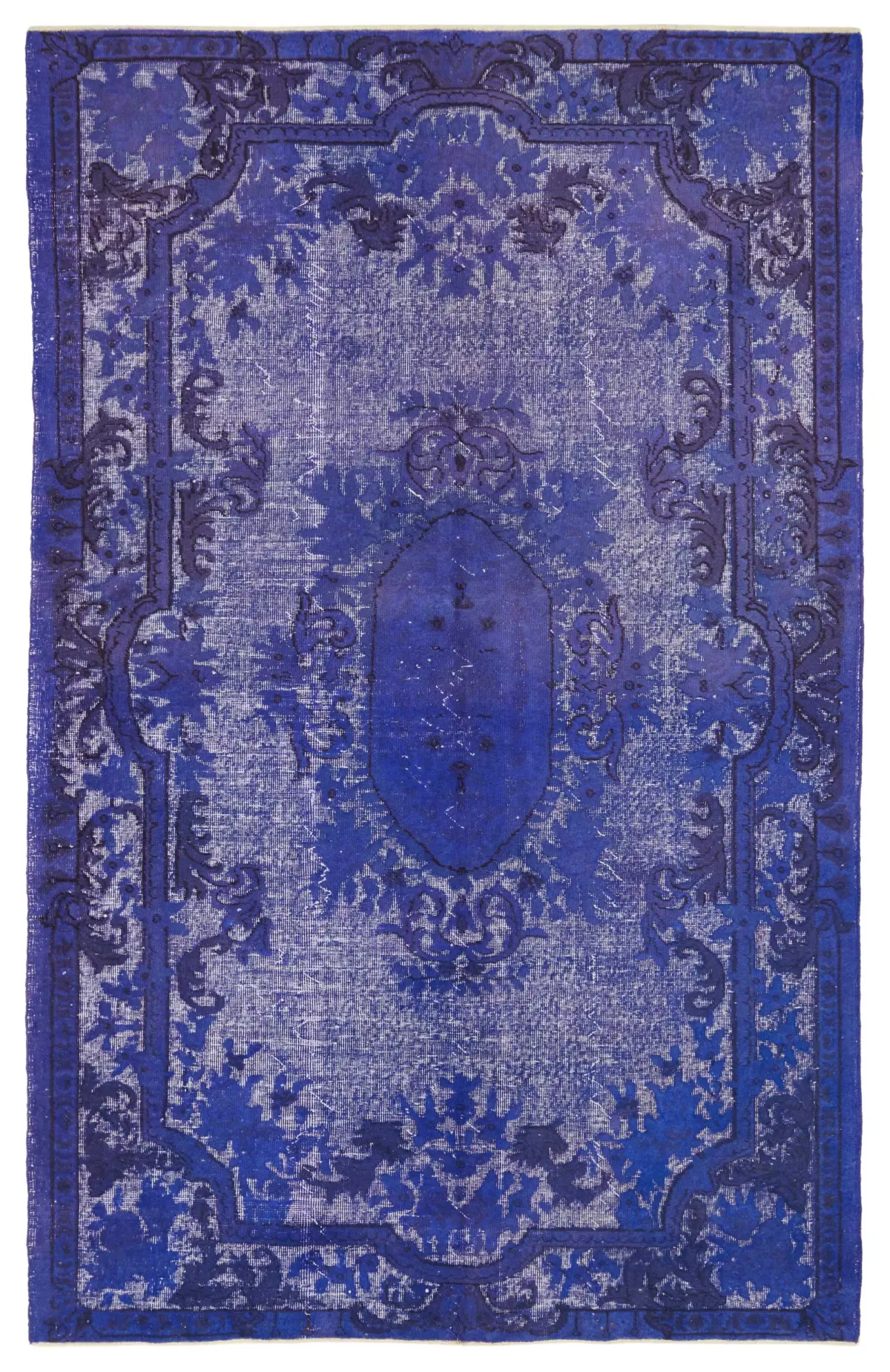 Rc_46925_0_Purple_Hi_Low_Pile_Overdyed_Rugs