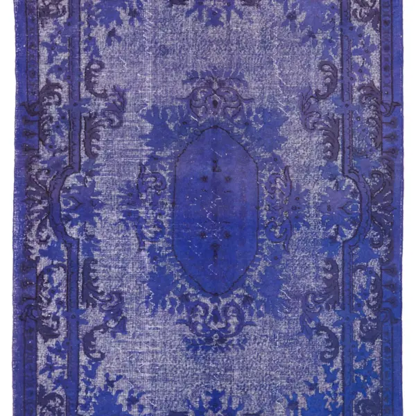 Rc_46925_0_Purple_Hi_Low_Pile_Overdyed_Rugs