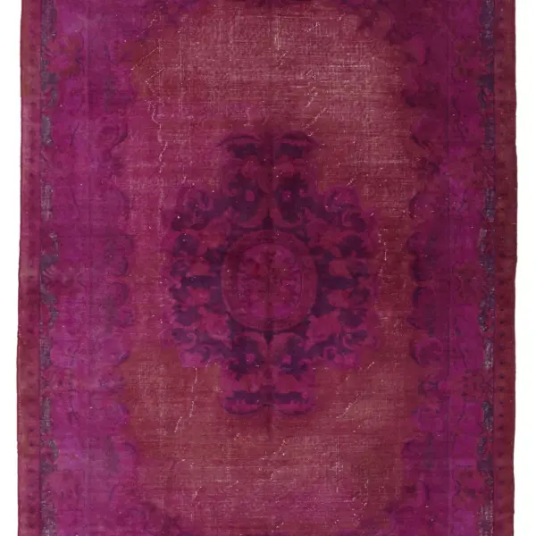 Rc_46928_0_Purple_Hi_Low_Pile_Overdyed_Rugs