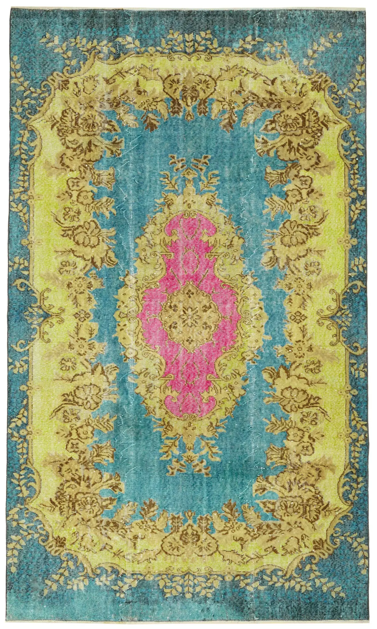Rc_46929_0_Blue_Hi_Low_Pile_Overdyed_Rugs