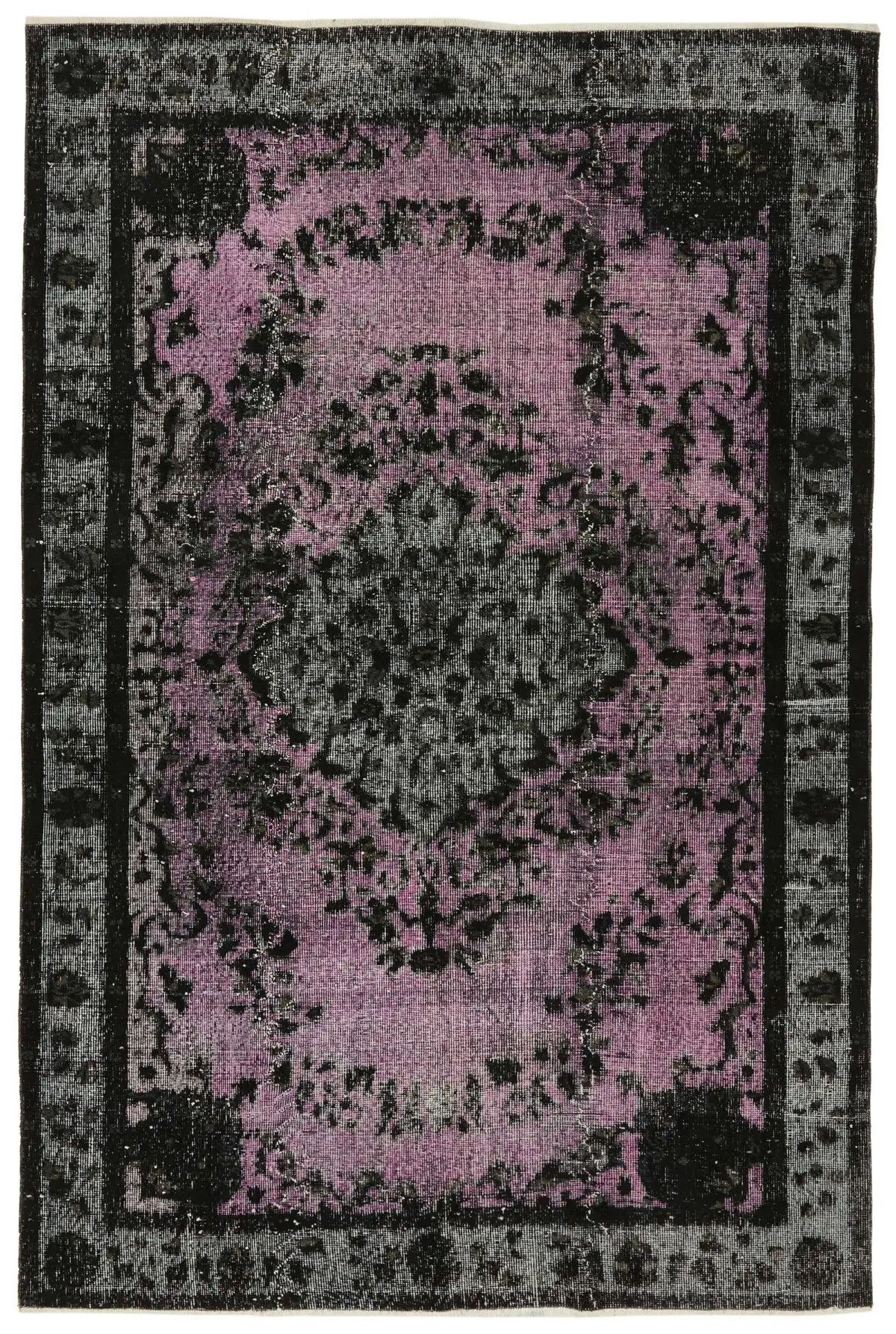 Rc_46931_0_Black_Hi_Low_Pile_Overdyed_Rugs