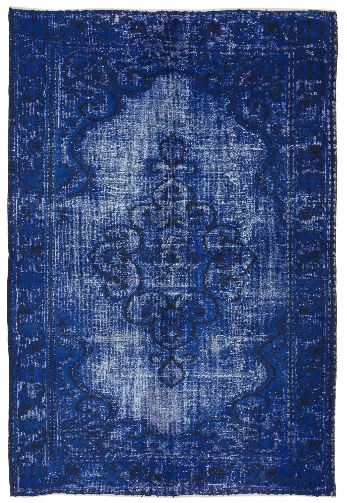 Rc_46932_0_Blue_Hi_Low_Pile_Overdyed_Rugs