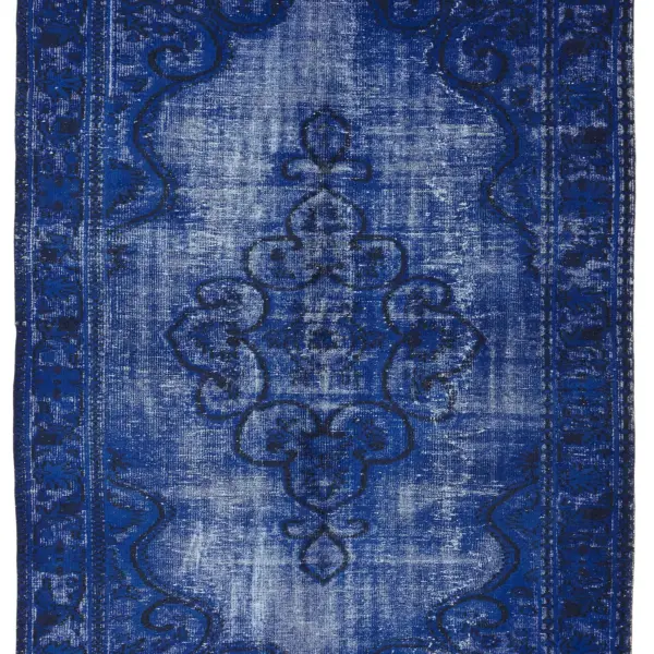 Rc_46932_0_Blue_Hi_Low_Pile_Overdyed_Rugs