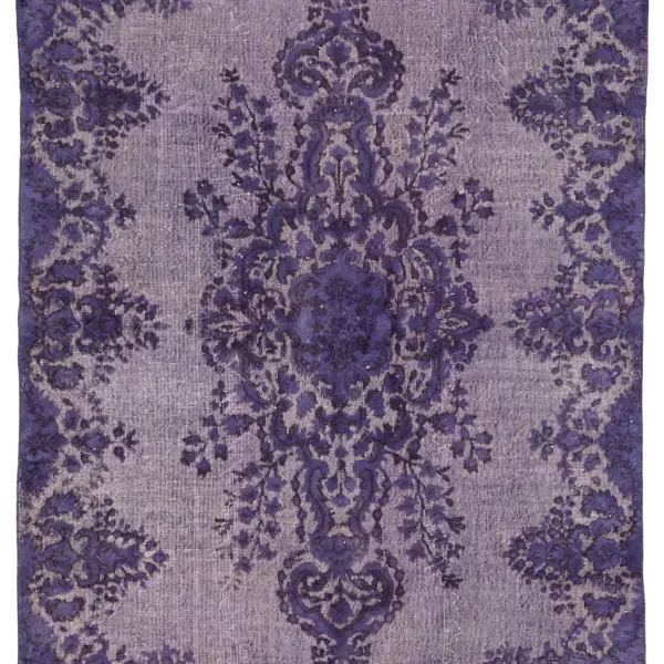 Rc_46937_0_Purple_Hi_Low_Pile_Overdyed_Rugs