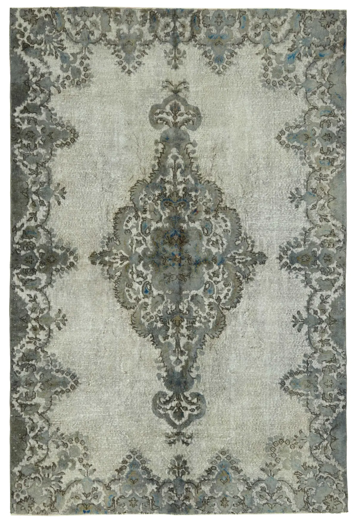 Rc_46943_0_Grey_Hi_Low_Pile_Overdyed_Rugs