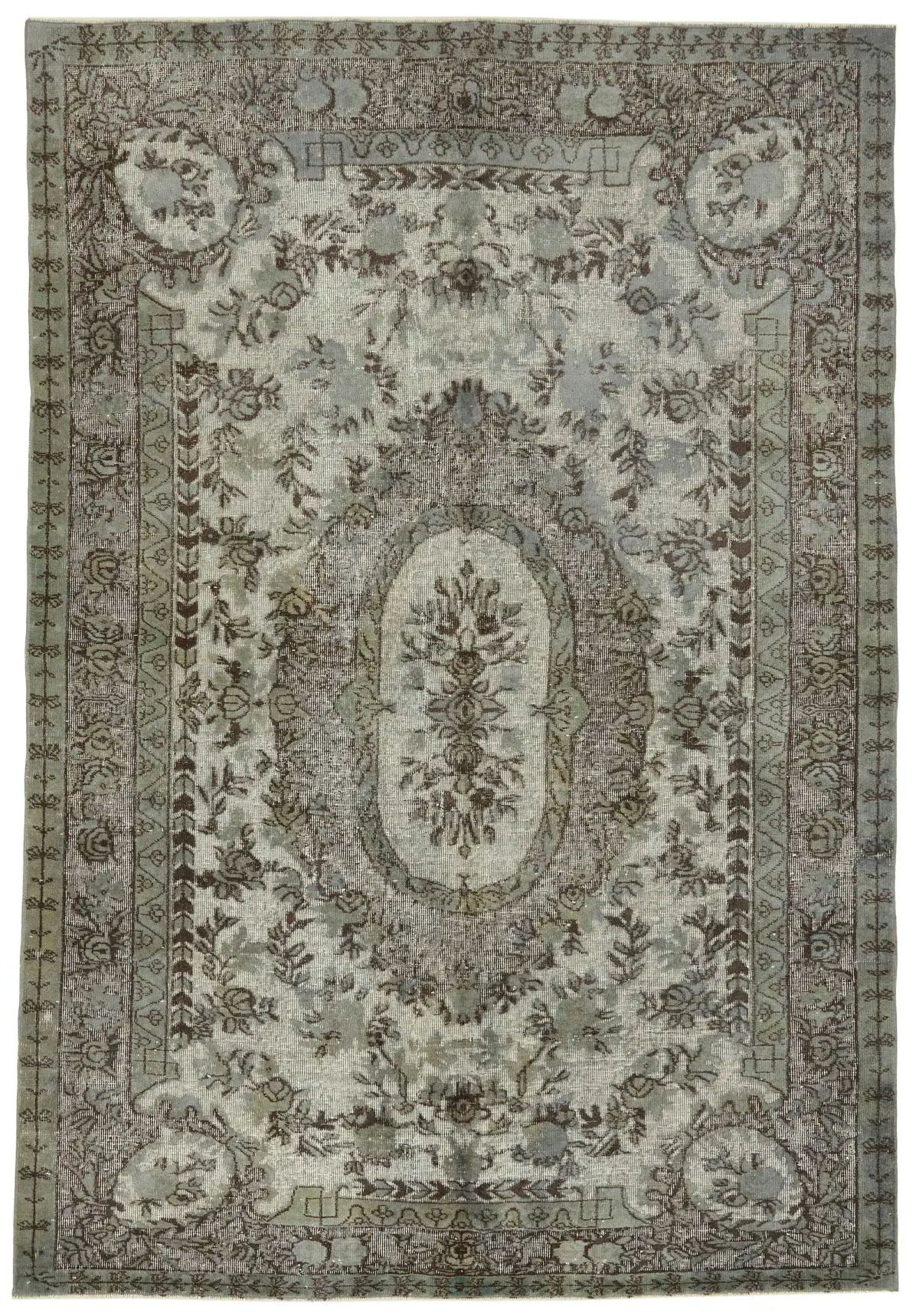 Rc_46945_0_Grey_Hi_Low_Pile_Overdyed_Rugs