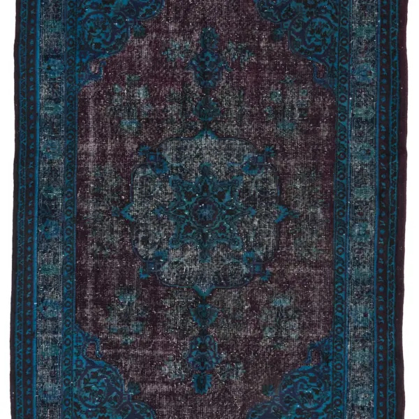 Rc_46947_0_Blue_Hi_Low_Pile_Overdyed_Rugs