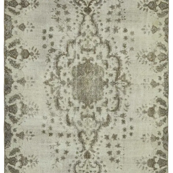 Rc_46949_0_Grey_Hi_Low_Pile_Overdyed_Rugs