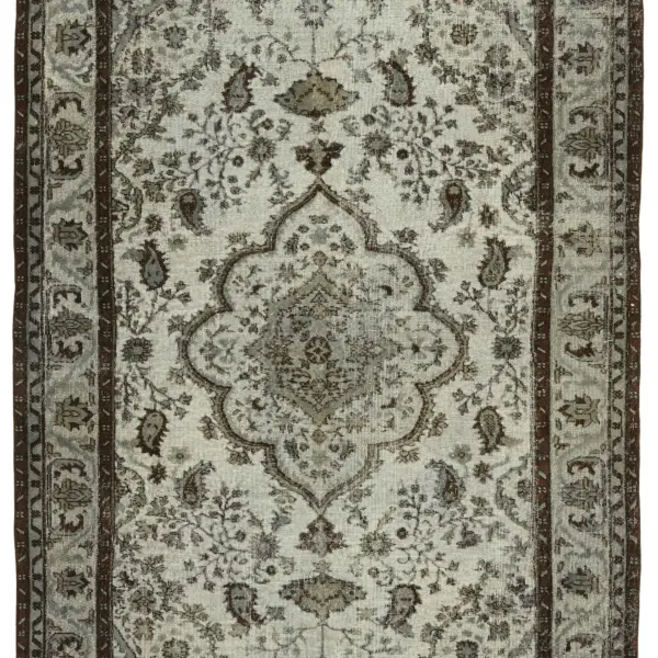 Rc_46950_0_Grey_Hi_Low_Pile_Overdyed_Rugs