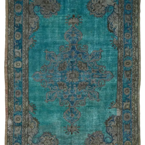 Rc_46955_0_Blue_Hi_Low_Pile_Overdyed_Rugs