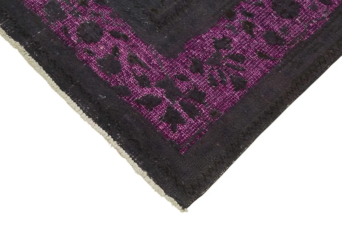 Oyma Yeşil Pamuk Üzerine Yün El Dokuma Kilim-225x330 - Görsel 4