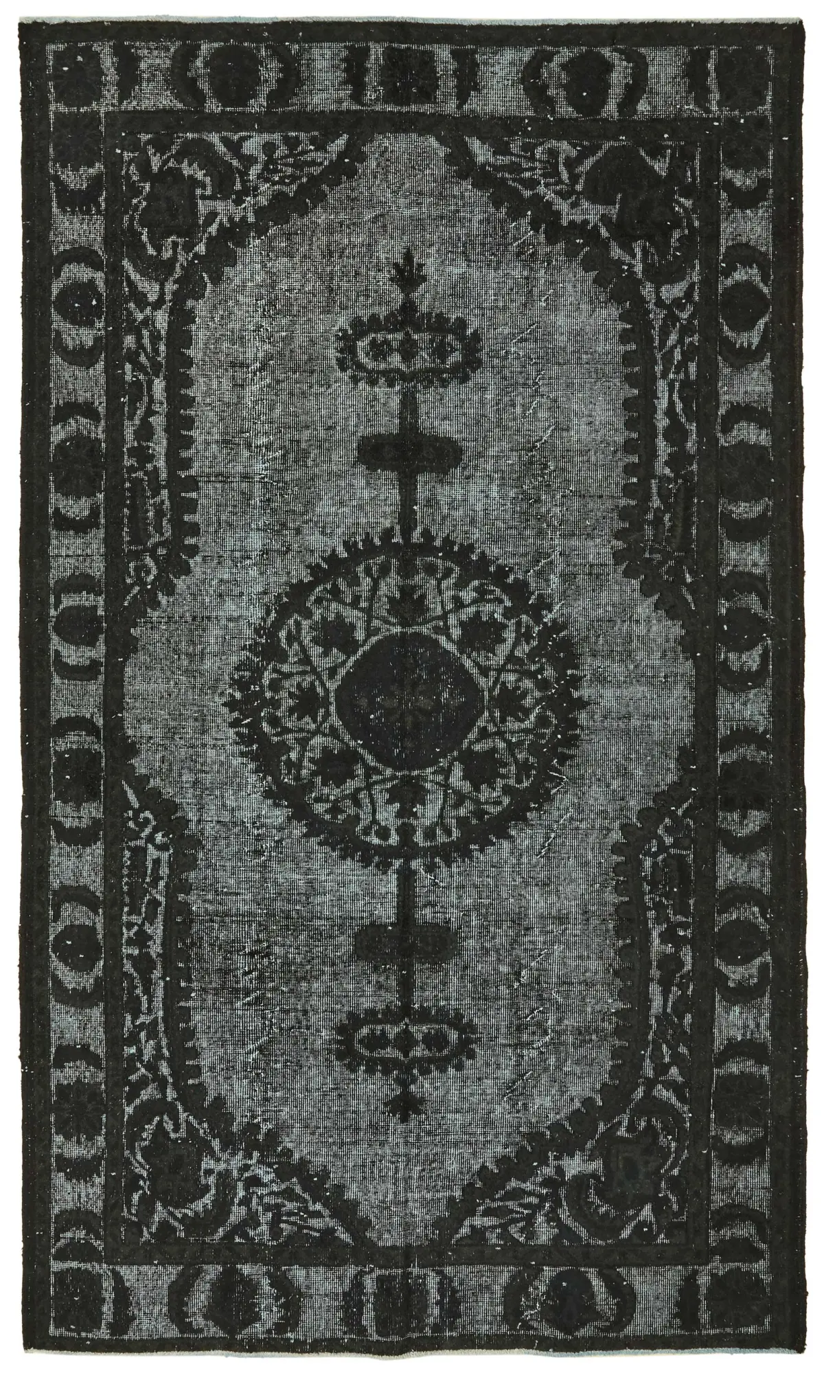 Rc_46964_0_Black_Hi_Low_Pile_Overdyed_Rugs