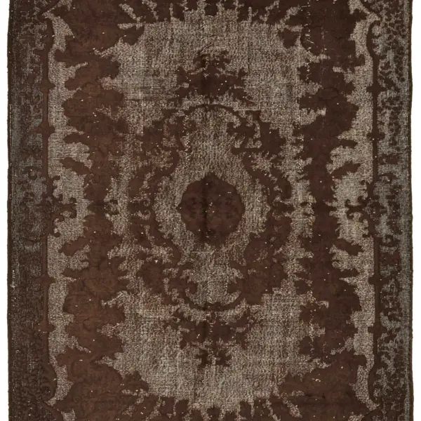 Rc_46969_0_Brown_Hi_Low_Pile_Overdyed_Rugs
