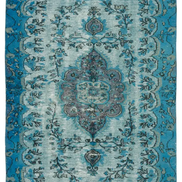 Rc_46976_0_Blue_Hi_Low_Pile_Overdyed_Rugs
