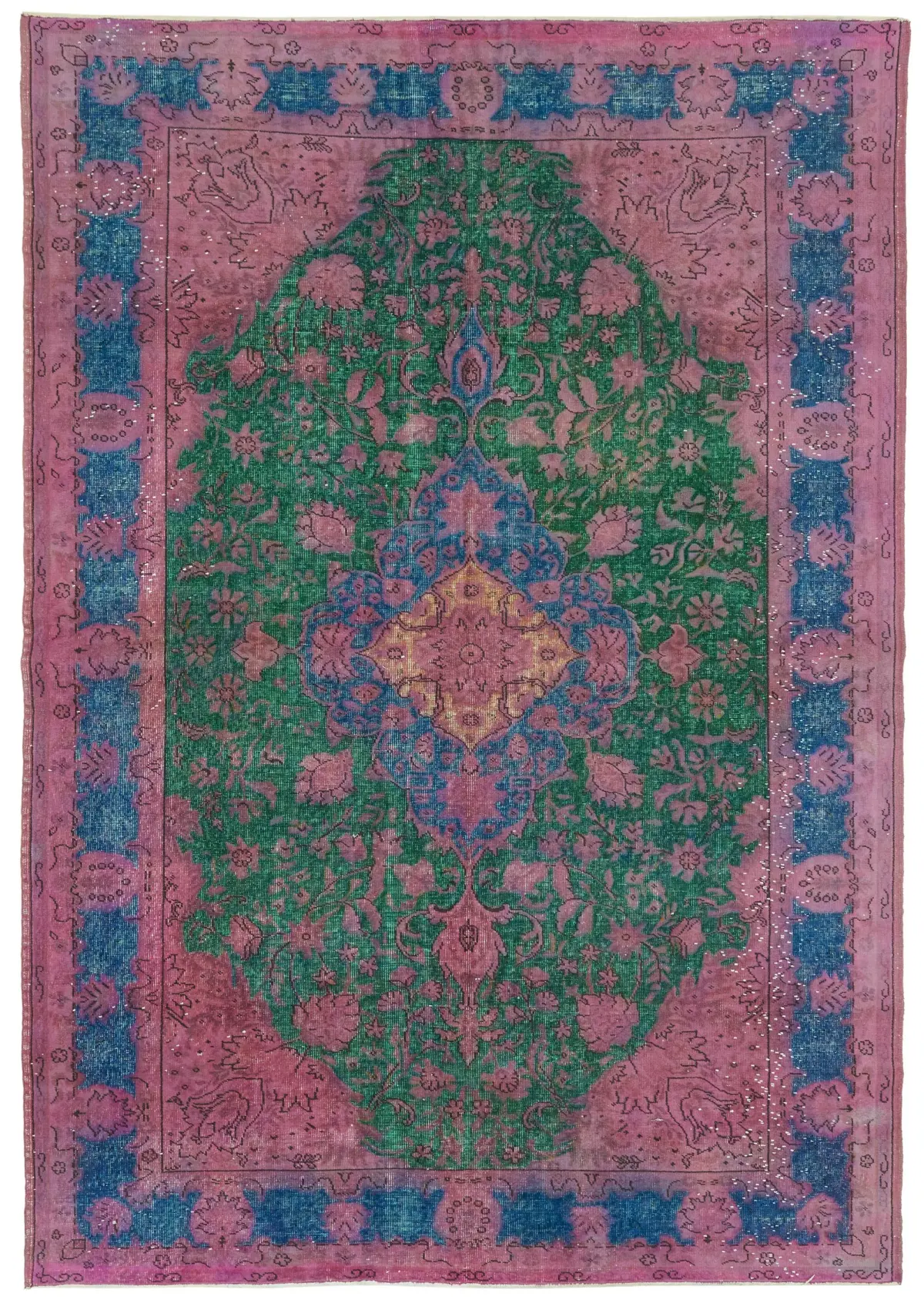 Rc_46979_0_Purple_Hi_Low_Pile_Overdyed_Rugs