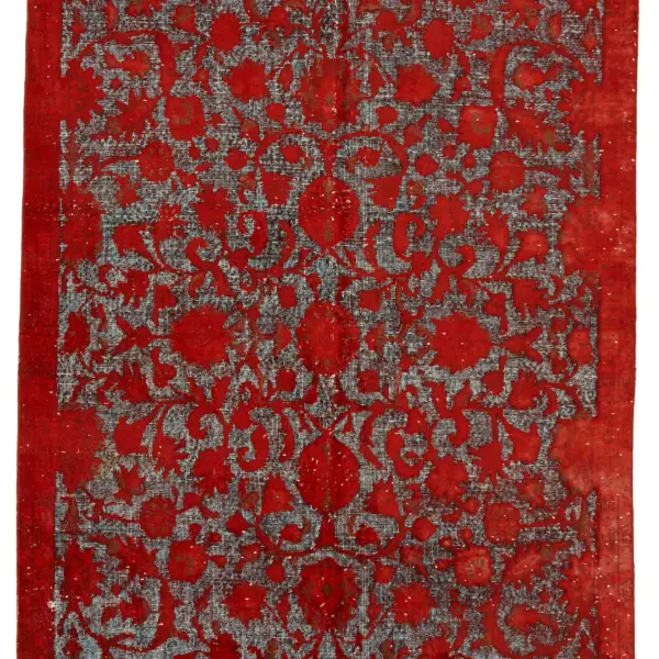 Rc_46984_0_Red_Hi_Low_Pile_Overdyed_Rugs