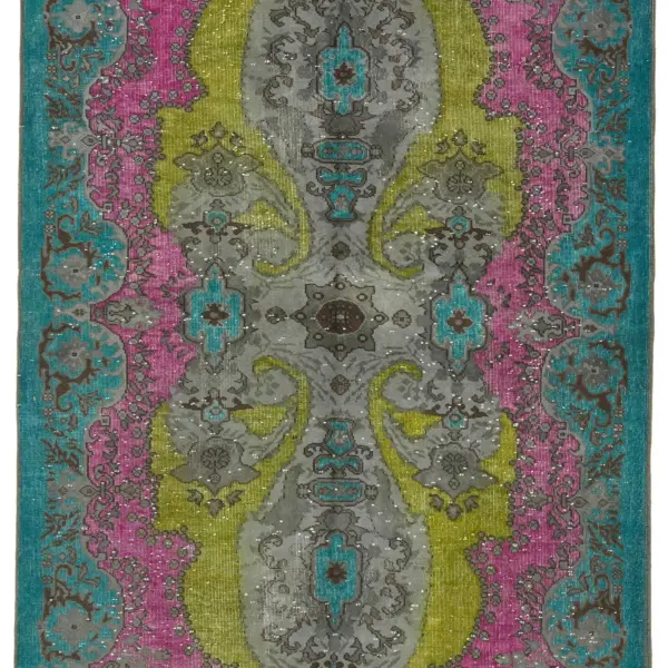 Rc_46987_0_Blue_Hi_Low_Pile_Overdyed_Rugs
