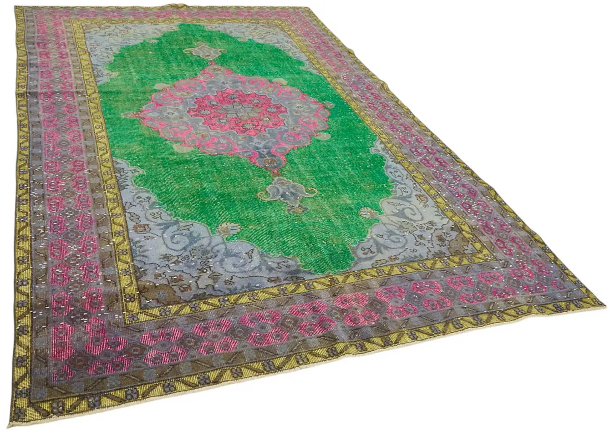 Oyma Multi Pamuk Üzerine Yün El Dokuma Kilim-213x334 - Görsel 2