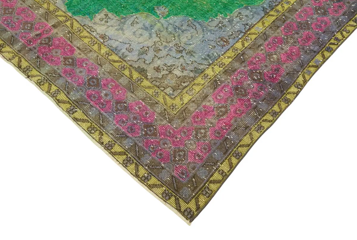 Oyma Multi Pamuk Üzerine Yün El Dokuma Kilim-213x334 - Görsel 4
