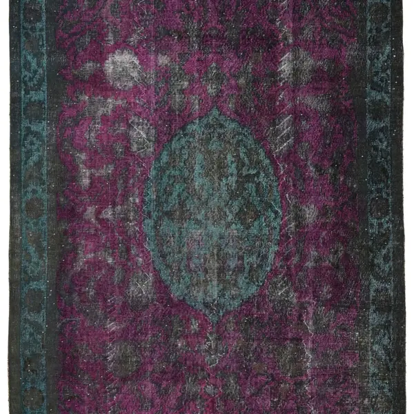 Rc_46994_0_Black_Hi_Low_Pile_Overdyed_Rugs