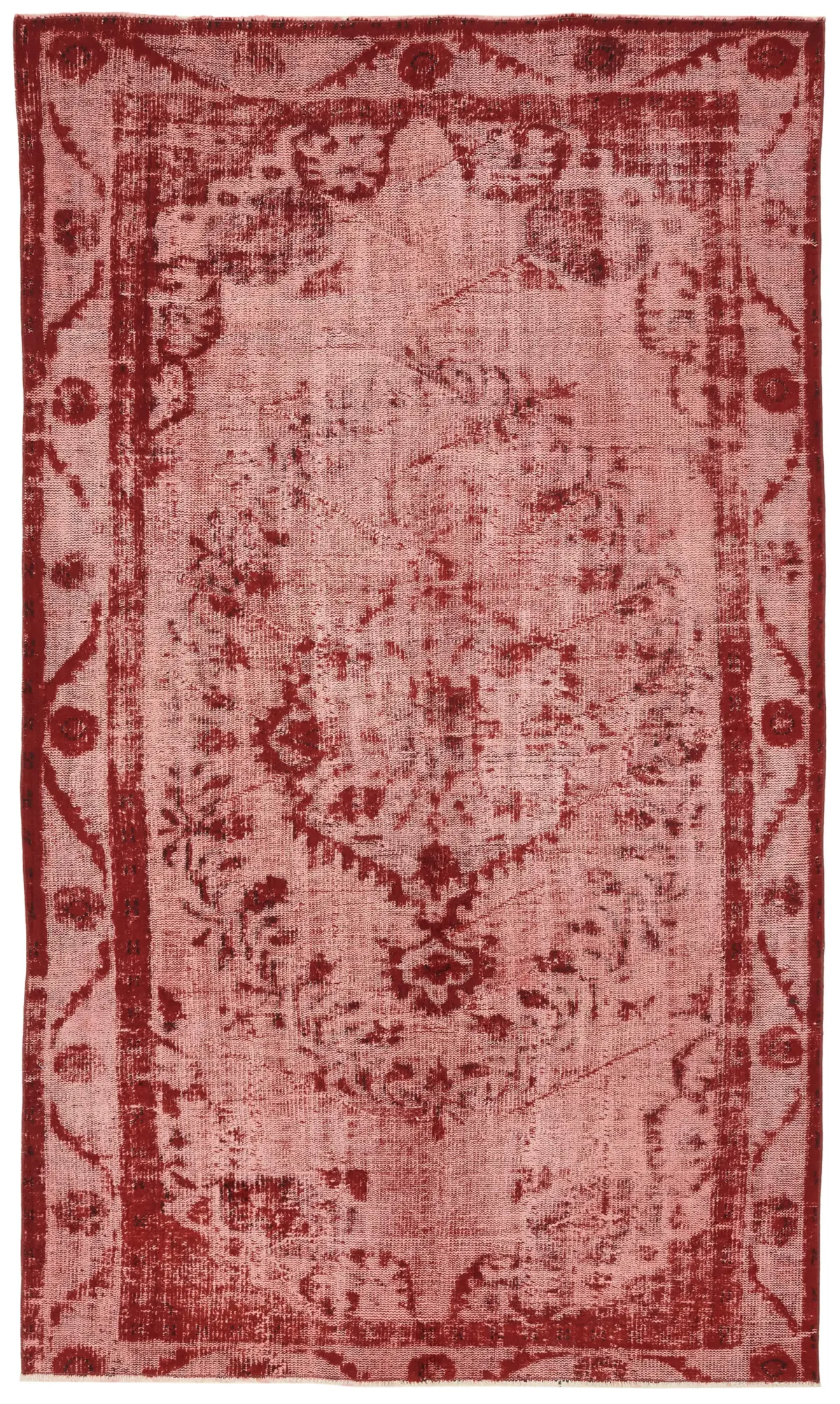 Rc_47002_0_Red_Hi_Low_Pile_Overdyed_Rugs