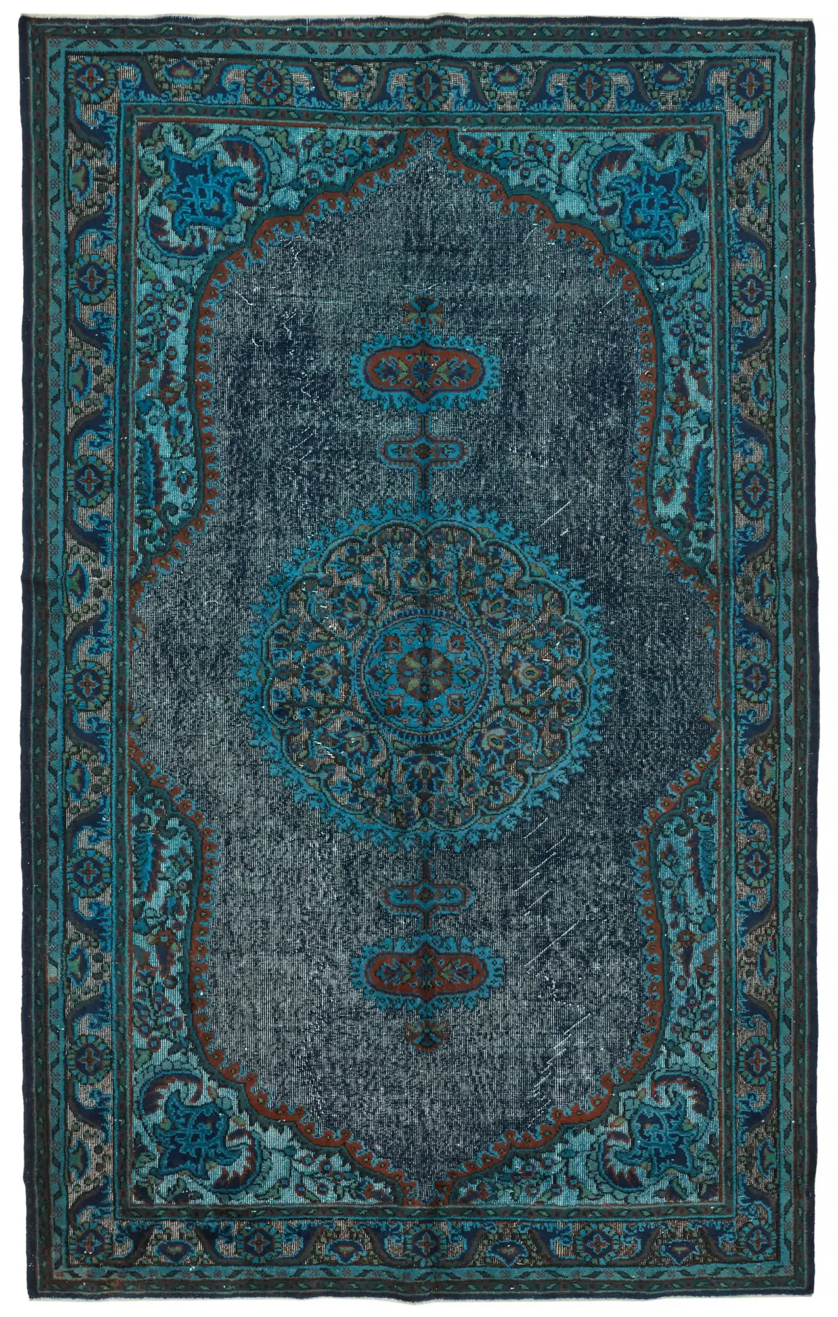 Rc_47013_0_Blue_Hi_Low_Pile_Overdyed_Rugs