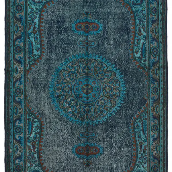 Rc_47013_0_Blue_Hi_Low_Pile_Overdyed_Rugs