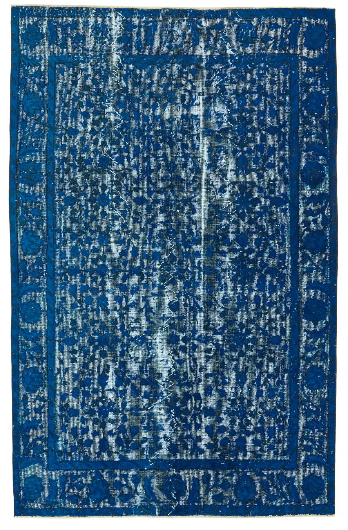 Rc_47026_0_Blue_Hi_Low_Pile_Overdyed_Rugs