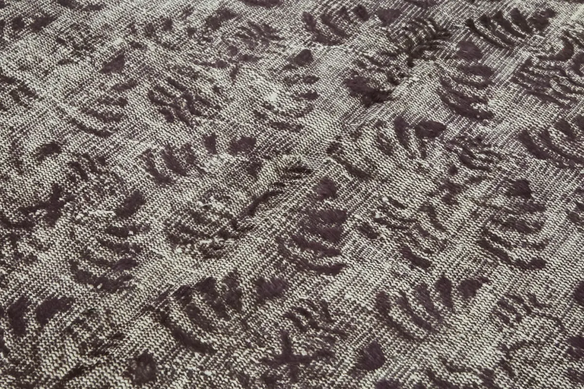 Oyma Mor Pamuk Üzerine Yün El Dokuma Kilim-166x240 - Görsel 5