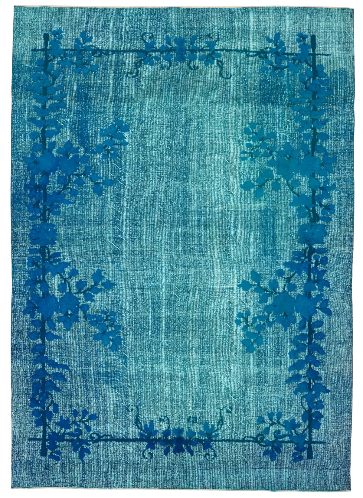 Rc_47032_0_Turquoise_Hi_Low_Pile_Overdyed_Rugs