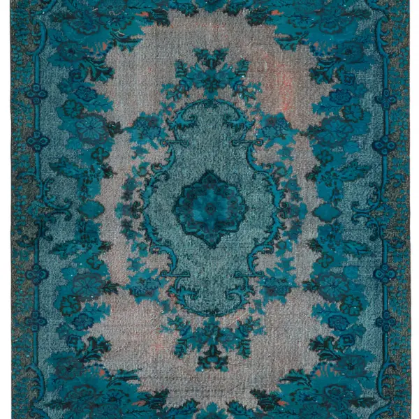 Rc_47034_0_Blue_Hi_Low_Pile_Overdyed_Rugs