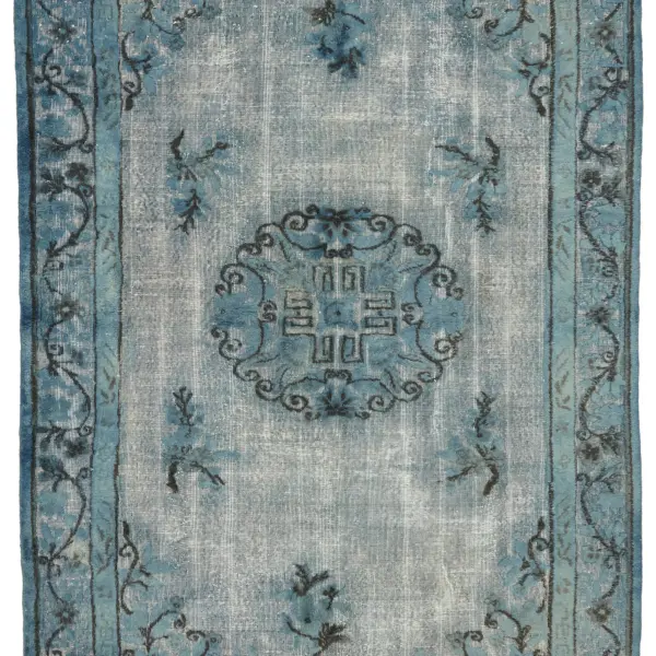 Rc_47049_0_Blue_Hi_Low_Pile_Overdyed_Rugs