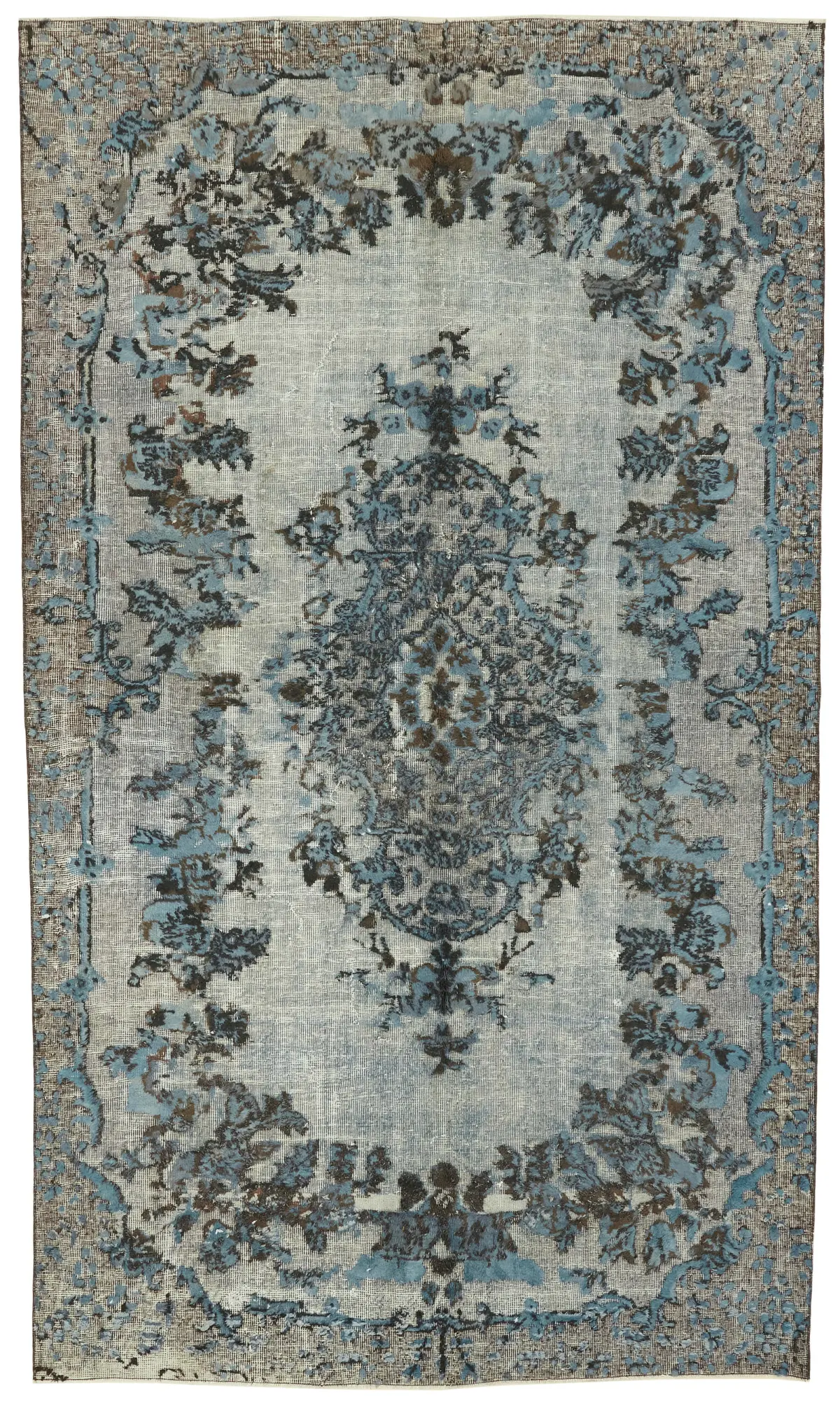 Rc_47050_0_Blue_Hi_Low_Pile_Overdyed_Rugs