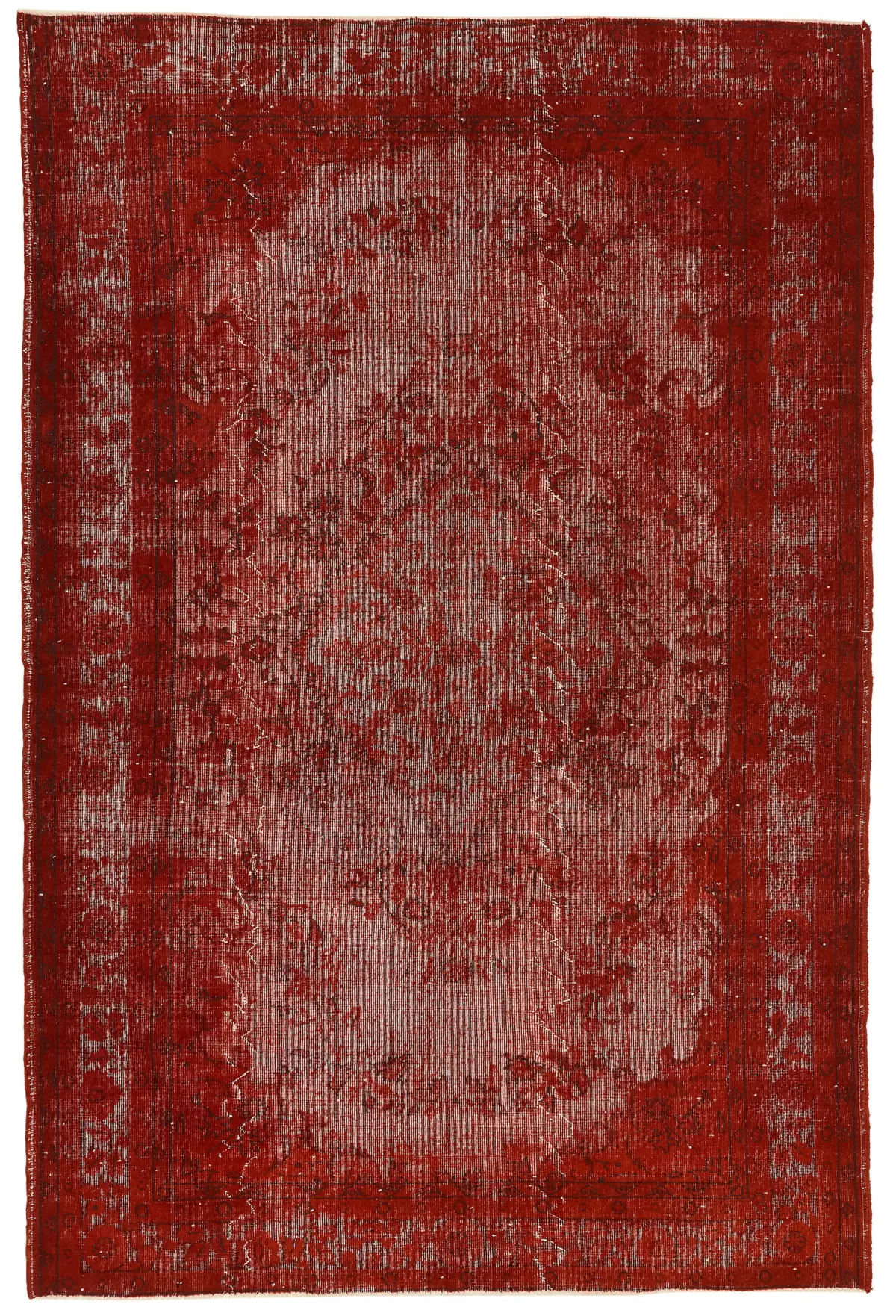 Rc_47053_0_Red_Hi_Low_Pile_Overdyed_Rugs
