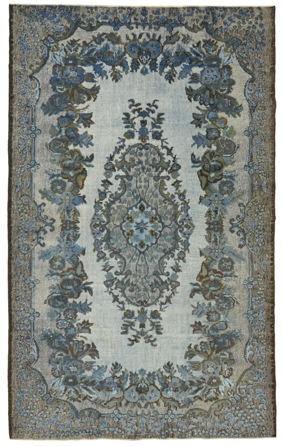 Rc_47054_0_Blue_Hi_Low_Pile_Overdyed_Rugs