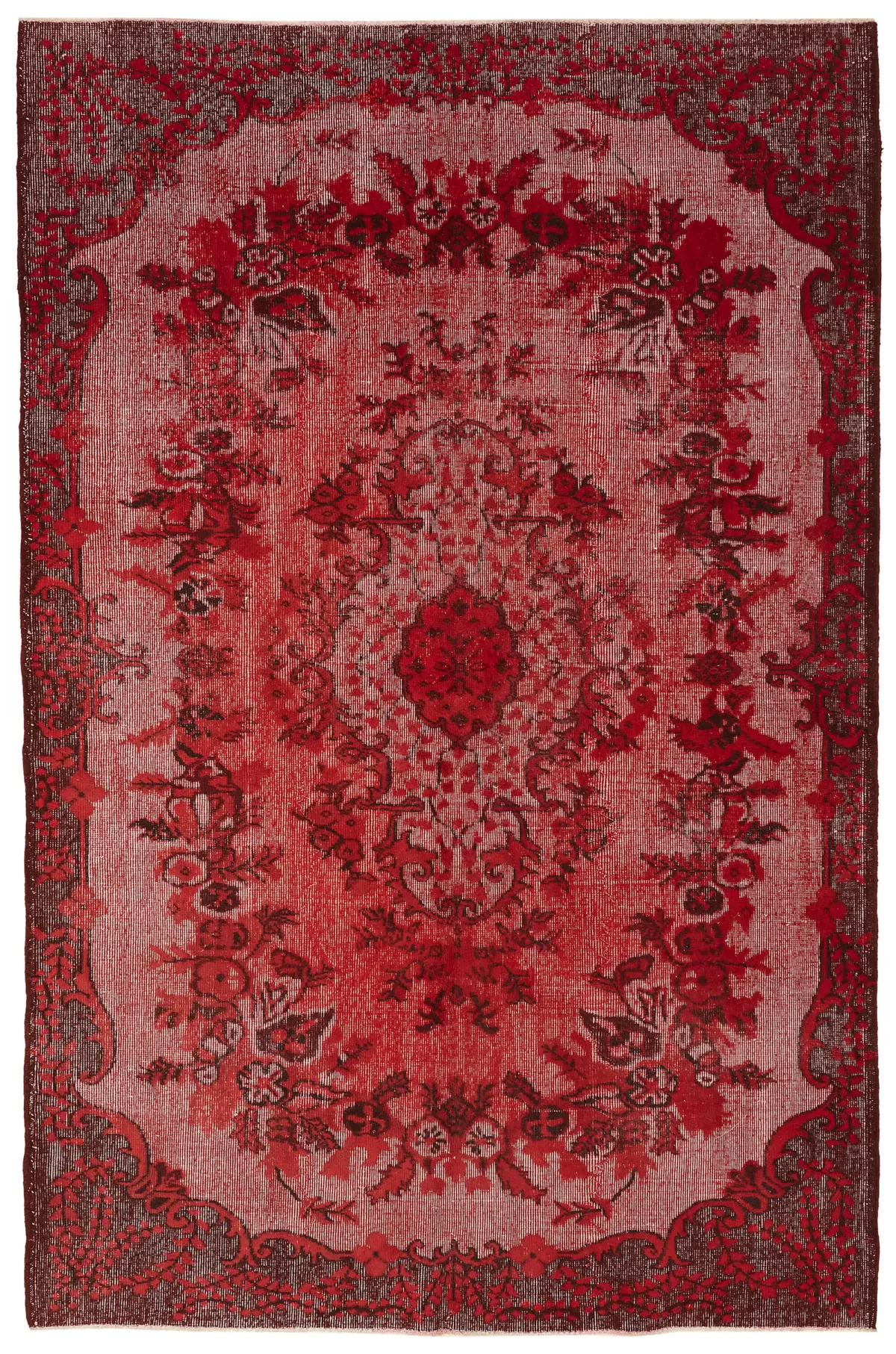 Rc_47056_0_Red_Hi_Low_Pile_Overdyed_Rugs