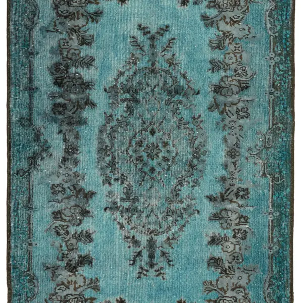 Rc_47064_0_Green_Hi_Low_Pile_Overdyed_Rugs
