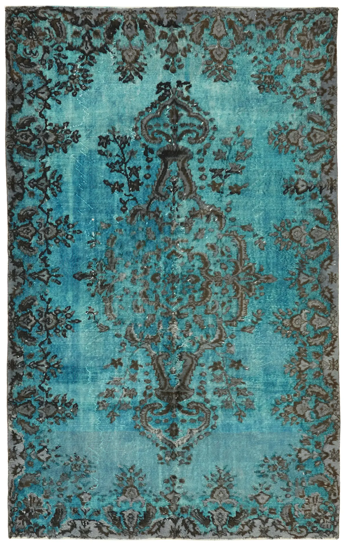 Rc_47066_0_Turquoise_Hi_Low_Pile_Overdyed_Rugs