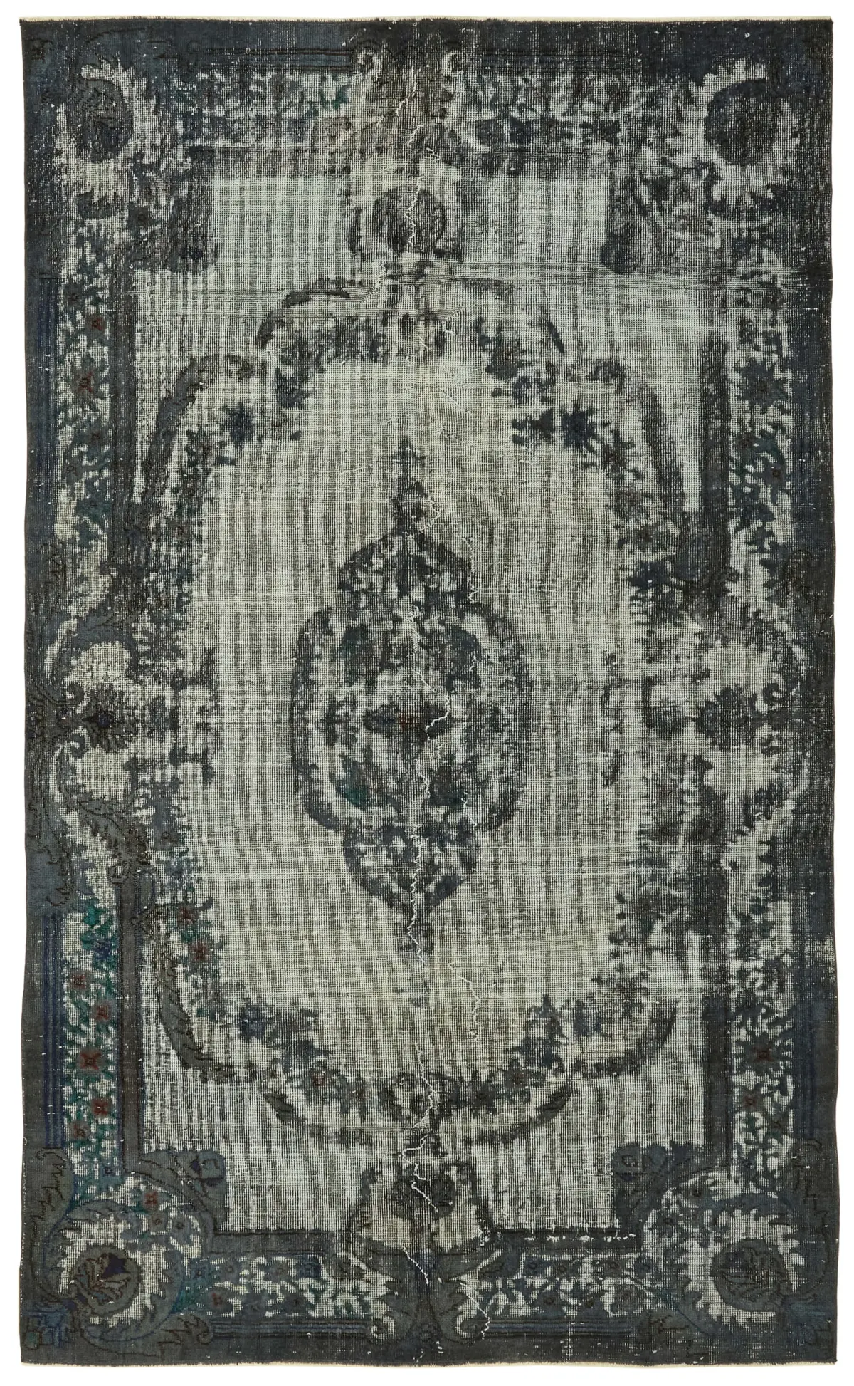 Rc_47069_0_Grey_Hi_Low_Pile_Overdyed_Rugs