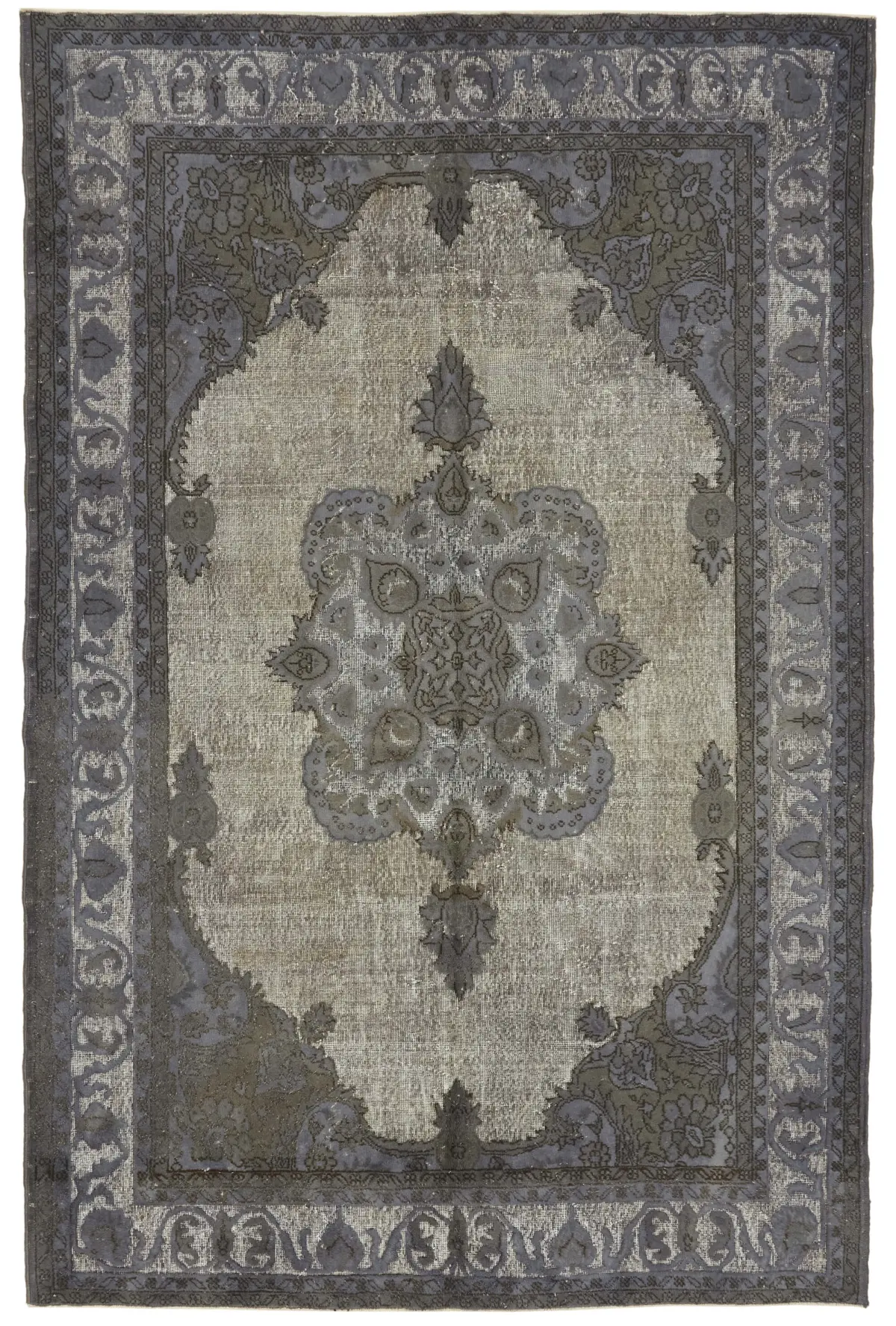 Rc_47077_0_Grey_Hi_Low_Pile_Overdyed_Rugs