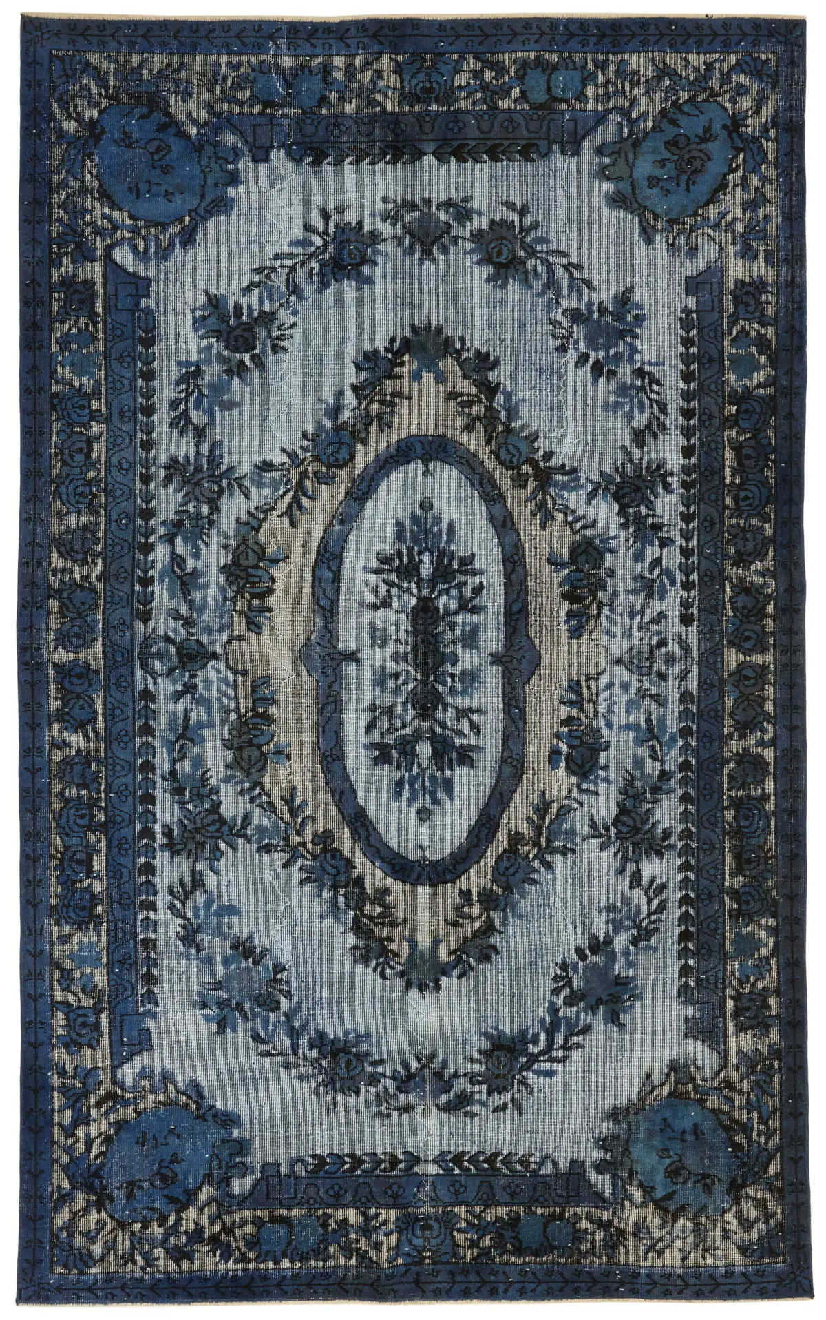 Rc_47080_0_Blue_Hi_Low_Pile_Overdyed_Rugs