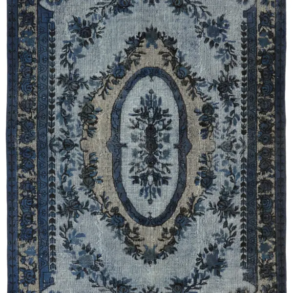 Rc_47080_0_Blue_Hi_Low_Pile_Overdyed_Rugs